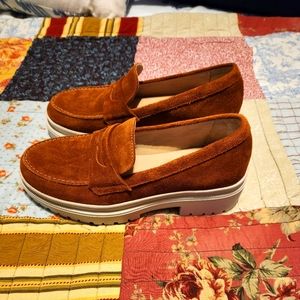 Portland Leather Patina size 8.5